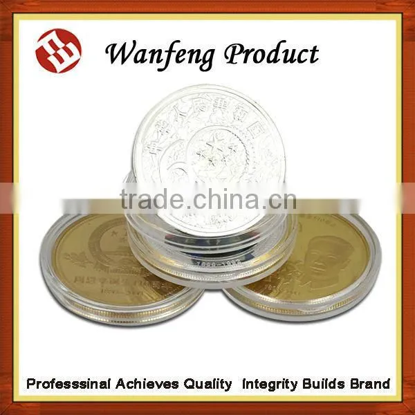 Customized High Quality Metal Russian Souvenir Military Coins photo-5