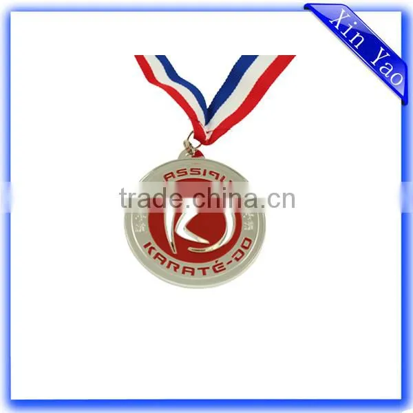 China Factory Supply Good Quality Brass Souvenir Medal
