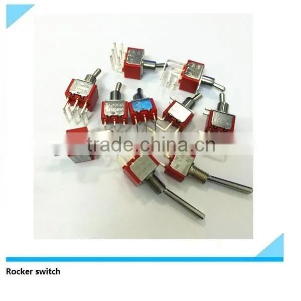Toggle Switch 12pin 4pdt Toggle Switch