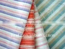 Striped Cotton Flannel Fabric