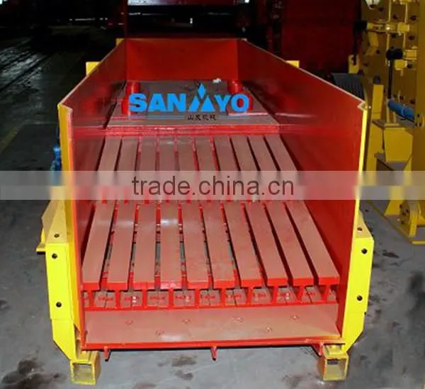 Factory Direct Supply Sale of Stone Crusher Big Size Feeder With Low Cost photo-2