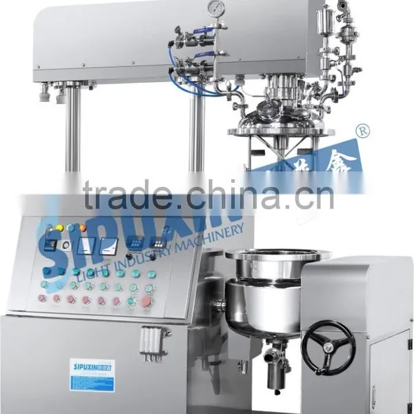 Mini on Saling Industrial Blender Mixer Machine photo-4