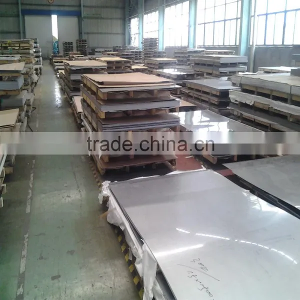 Thickness 3mm Dimension 4X8 Stainless Steel Sheet 201 photo-2