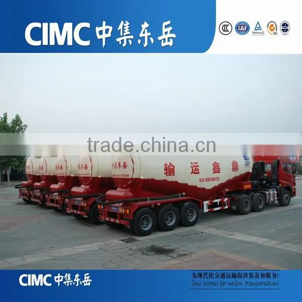CIMC Break Bulk Cement Barrel Trailer photo-6