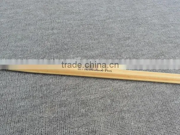 2013 Wooden Drumstick Pen photo-3
