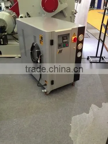 Hot China Products Wholesale Electric Water Cooling Chiller photo-3
