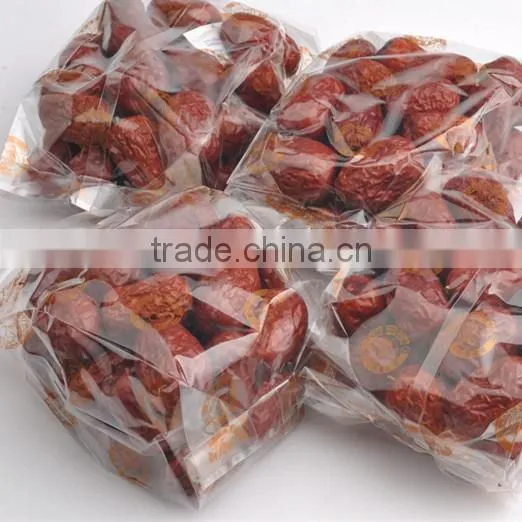 Organic Ziziphus Jujuba Xinjiang Dates Ruoqiang Jujube photo-6