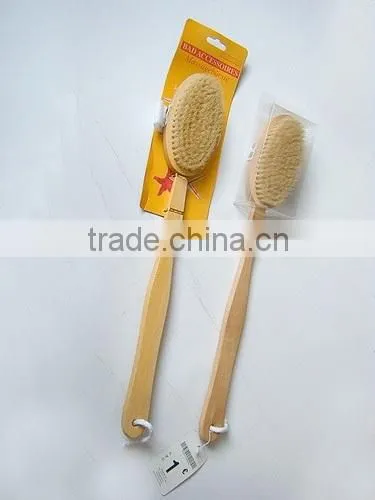 Long Handle Cleaning Body Bath Brush