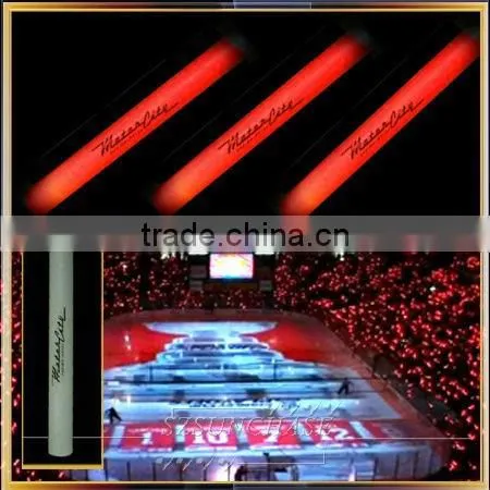 LED Light up Foam Wands/LED Light Glow Stick/LED Baton in Party photo-5