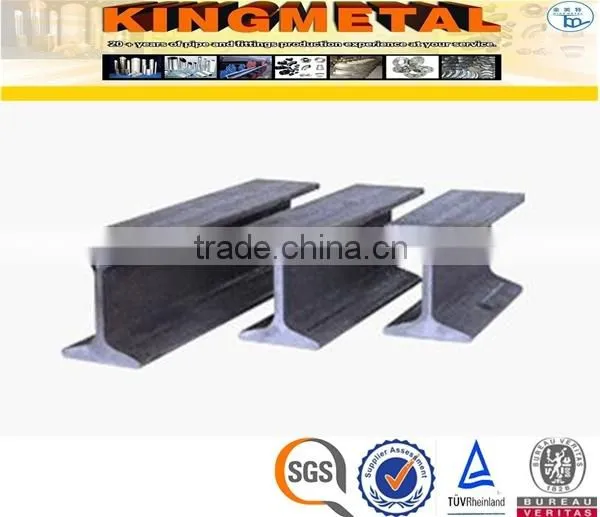 SS400 Hot Rolled Carbon Steel I-Beam Price List photo-2