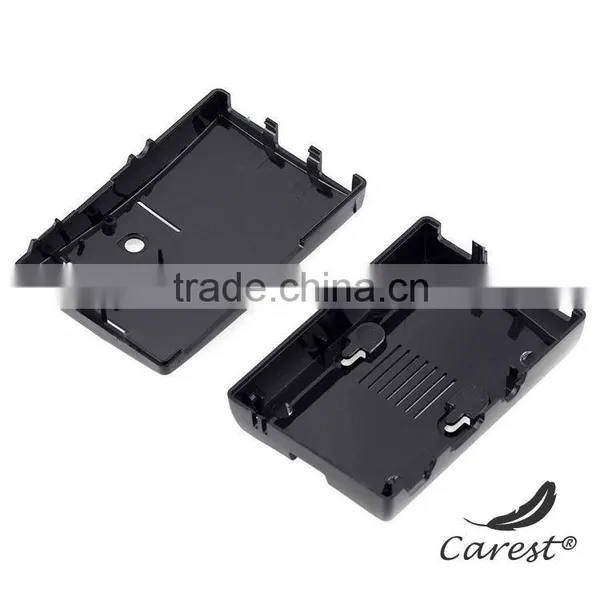Durable Plastic Injection Molded Parts Nylon Plastic Sleeve High Precision photo-2