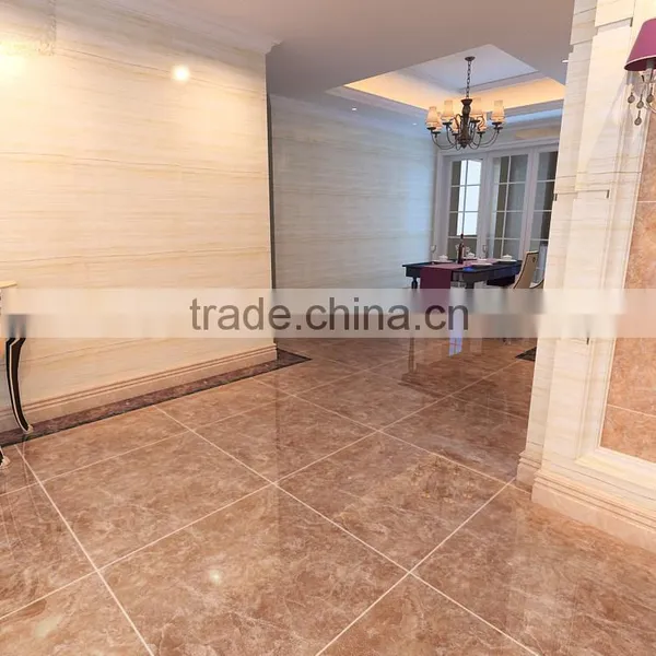 Free Sample High Quality Grade AAA 800x800 Marble Look Crystal Ceramic Tiles photo-5
