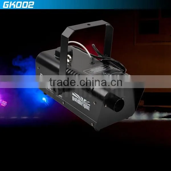 High Quality 800 Watt Fog Machine Stage Effect With Wired Remote & Fog Juice photo-5