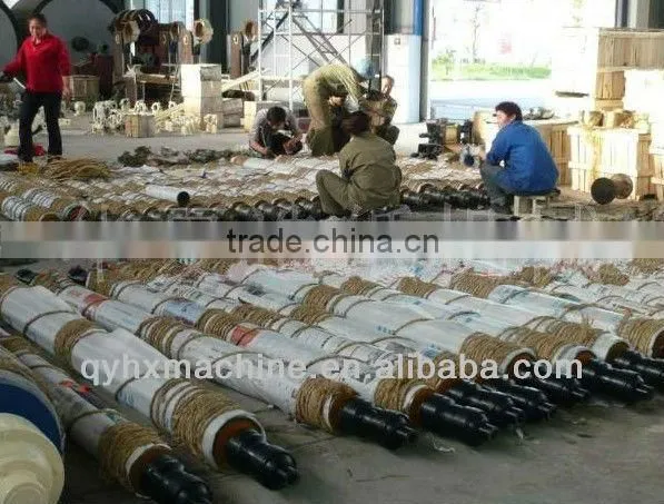 Regenerated Leather Making Machine photo-4