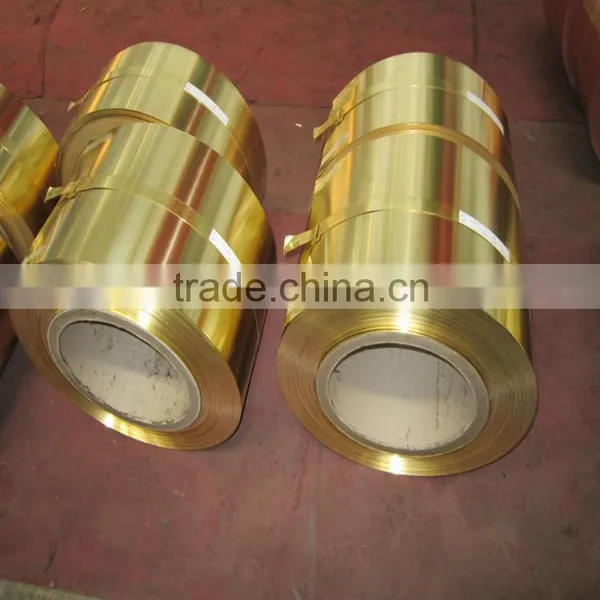 t 0.15mm Thickness C11000 C3771 Electric Motor Copper Coil and Tinned Brass Strip Quality Choice photo-3