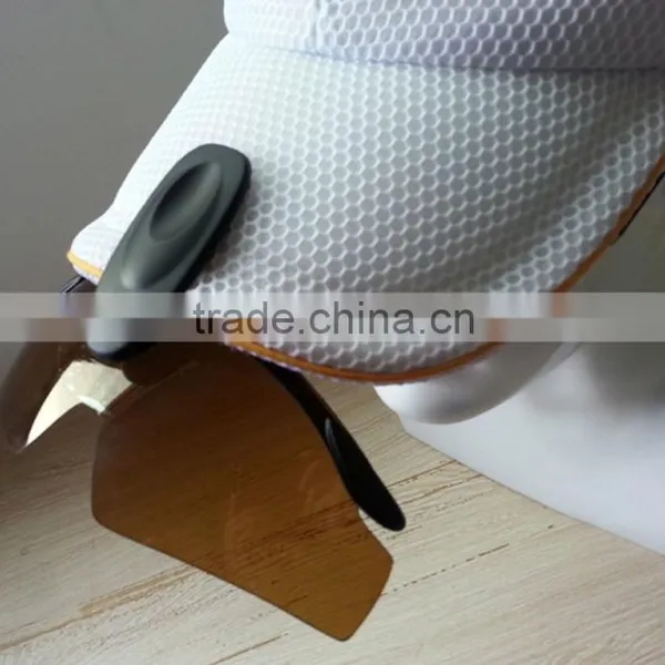Polarized Clip on Cap Hat Sunglasses photo-5