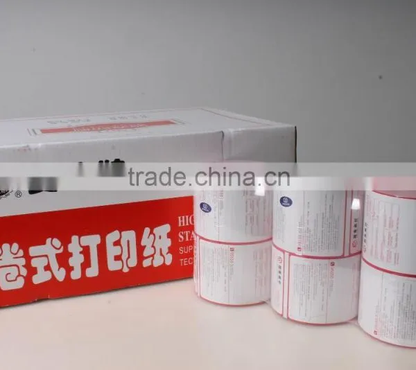 High Quality Thermal Paper Roll Any Size Customized Wholesale Price photo-2