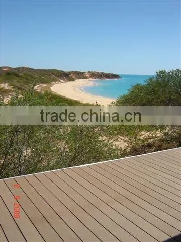Wood Plastic Composite Decking