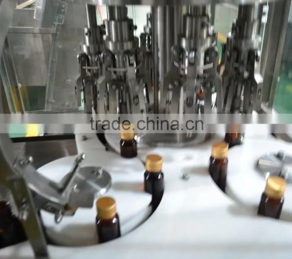 Automstic Pharmaceutical Syrup Filling Machine photo-5
