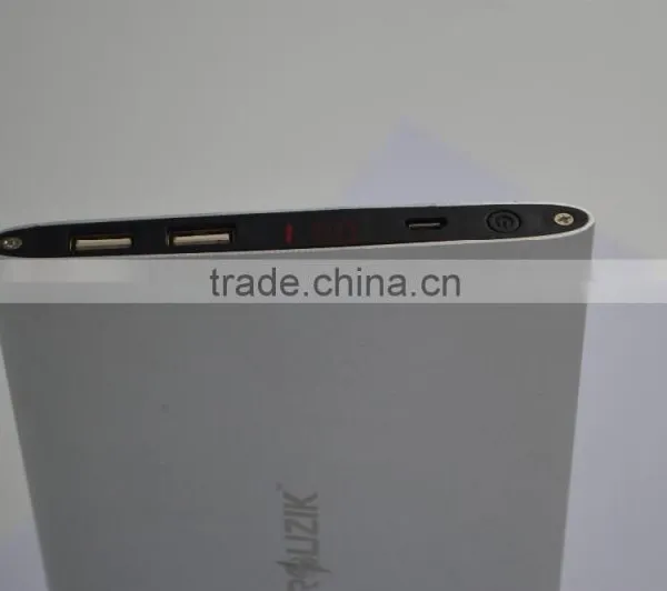 Big Capacity Power Bank New Mobile Charger, Polymer Battery