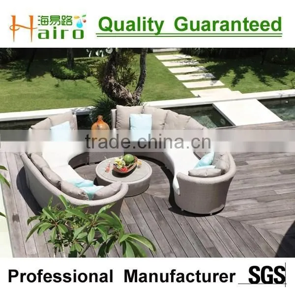 Outdoor Daybed Lounger Low Price Sofa Set photo-5