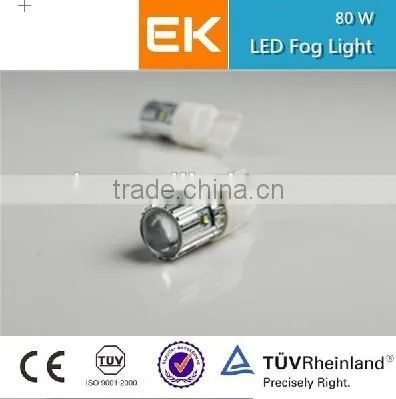 EK LIGHTING LTD 80W 50W Led Fog Light Round Led Led Fog Light Projector Led Fog Light photo-4
