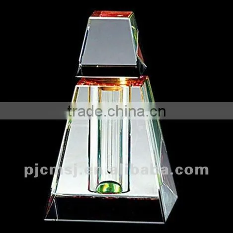Crystal Perfume Bottle