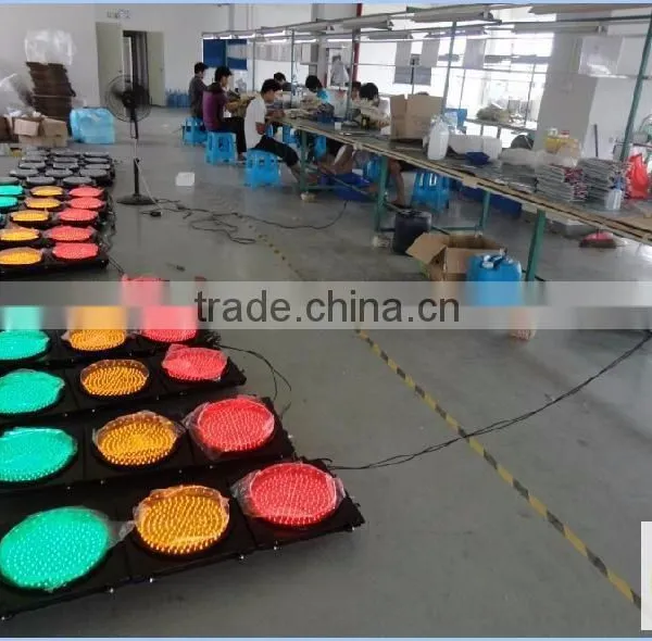 High Quality Traffic Signal Lamp OEM ODM Cheapest Price photo-5