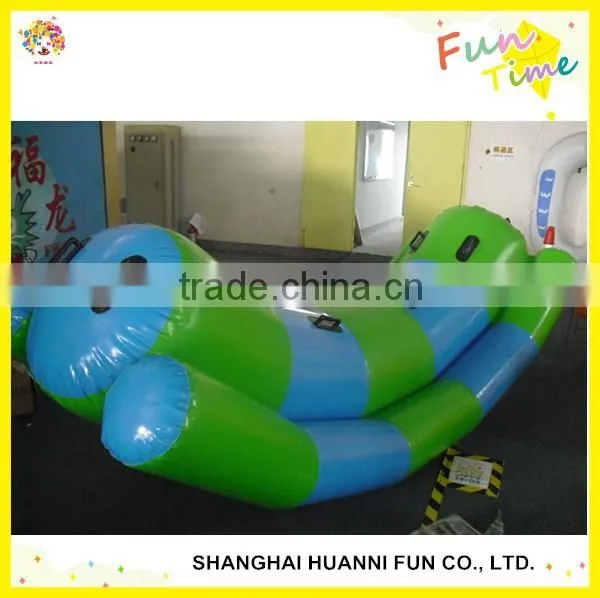 Inflatable Water Seesaw,inflatable Water Slide,inflatable Water Play Equipment photo-2