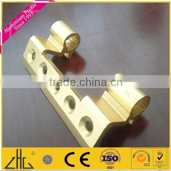 China Gold Supplier ZHL Zhonglian OEM Precision Aluminium CNC Parts, Aluminum Machining photo-2