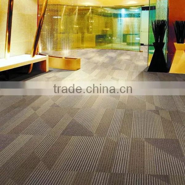 Patch Work Carpets - 100% Polypropylene Vintage Machine Tufted Carpet Roll