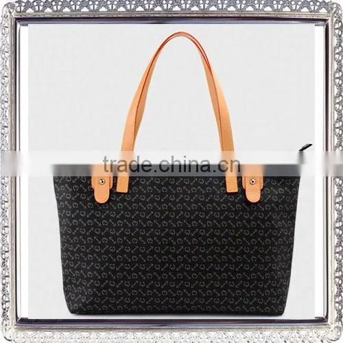 New Designer Quilted Pvc Leather Handbags for Women