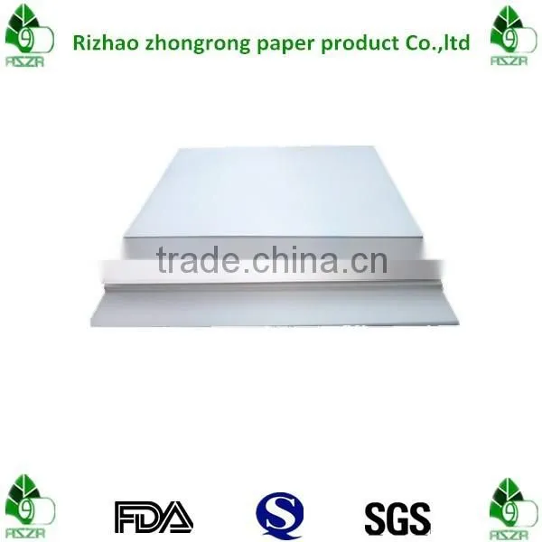 350gsm Food Grade SBS Paper Board