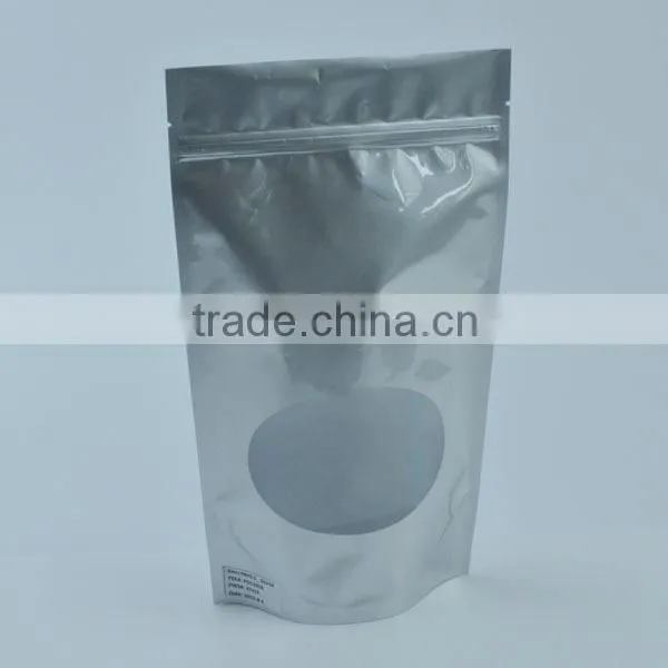 Standing up Pouches With Zipper for Snack photo-4