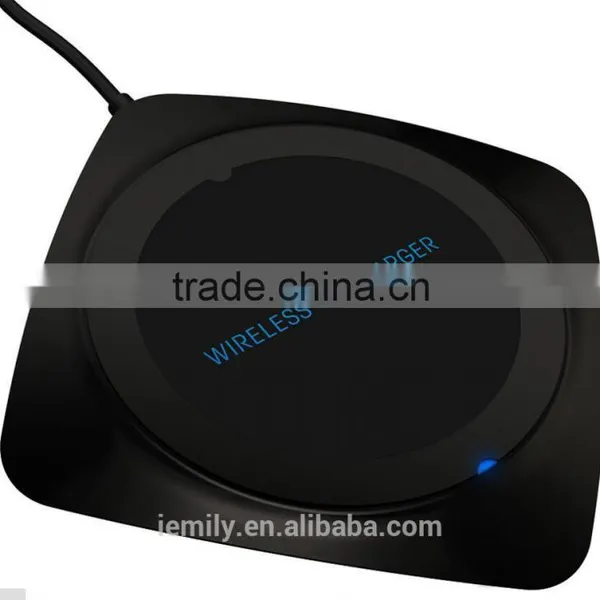 Qi Wireless Charger for Sony Xperia z C6603 Wireless Charger for Iphone Wireless Charger photo-2