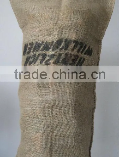 2014 New Design Jute Ribbon/ Burlap Ribbon