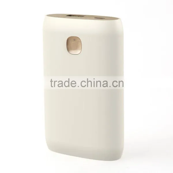 Mili Power Bank 5200/6600/10400mAh Power Bank 18650 Cara Menyalakan Lampu Led Power Bank photo-3