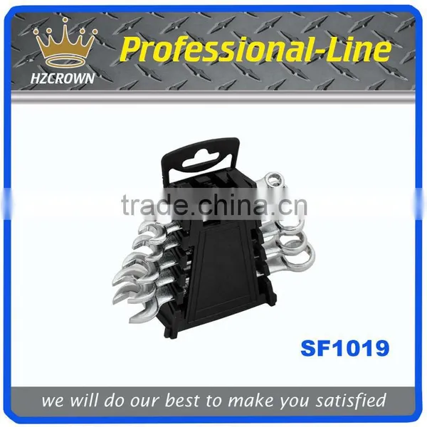 6pcs Combination Wrench Set