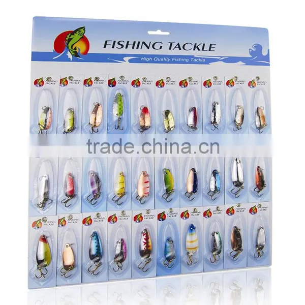 High Quality Artificial Fishing Lure Set photo-2