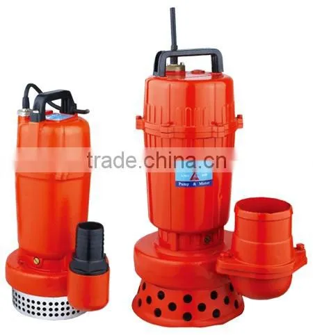 Submersible Pump
