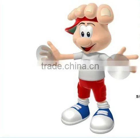 Customized Hot-sale Vinyl Cartoon Figure/OEM Welcomed