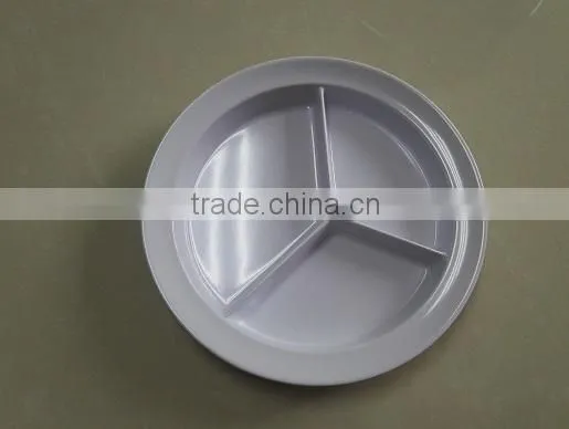 Dinner Set Custom Logo Snack Dish Plate photo-3