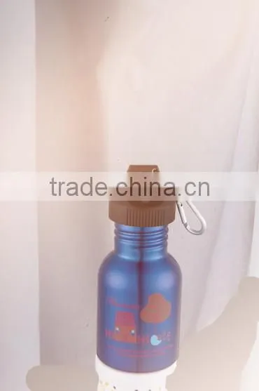 350ml Stainless Steel Sport Water Bottle photo-6