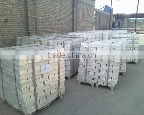 Magnesium Ingot photo-3