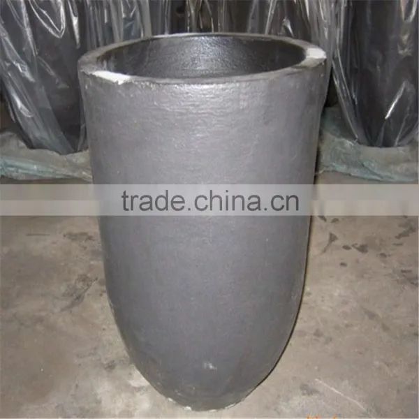 Silicon Carbide Ceramic SiC Graphite Crucible photo-5