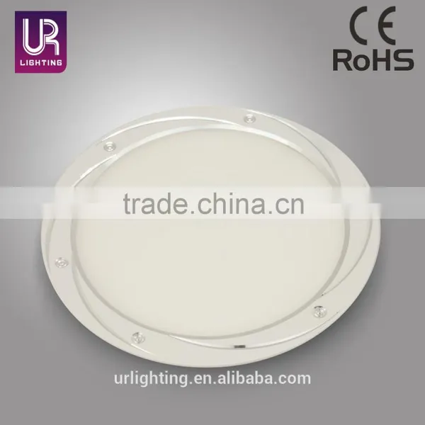 Sales Promotion Round Led Panel 12w/18w Hot Producets Interactive Panel Ceiling Light for Office photo-6