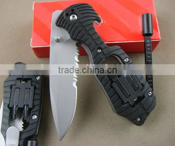 OEM Multifunction Tool Knife Rubber Cutter photo-5