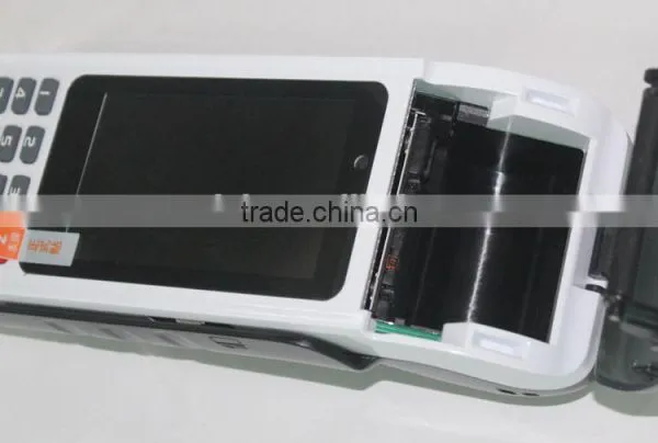 Android Handheld POS Terminal Integrated With Payment, Camera and Printer photo-6