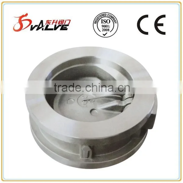 Cast Iron and Stainless Steel Swing Check Valves Manufacturer photo-3