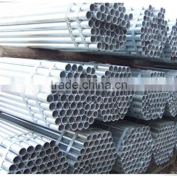 Seamless Pipe/Steel Tube/Galvanzied Seamless Tube photo-2